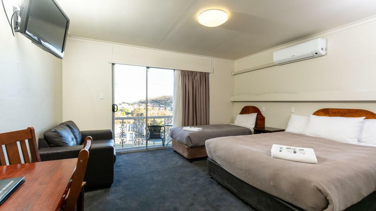 City View Motel Montagu Bay Εξωτερικό φωτογραφία