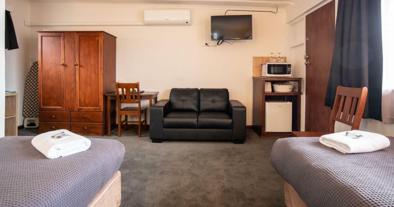 City View Motel Montagu Bay Εξωτερικό φωτογραφία